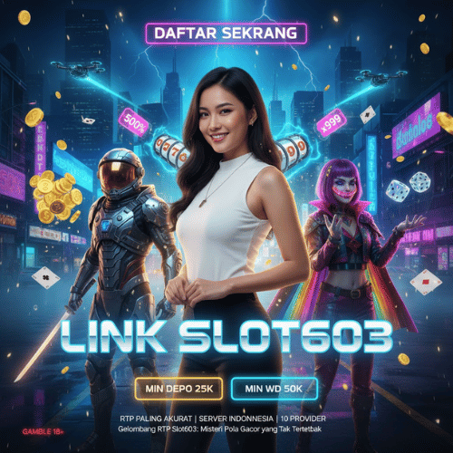 Gelombang RTP Slot603