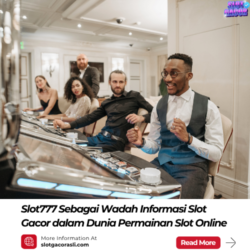 Jackpot Slot Gacor Mudah Menang, Bikin Kamu Tajir Melintir