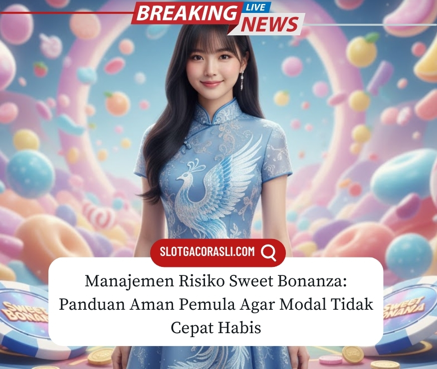 Manajemen Risiko Sweet Bonanza