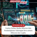 Casino Online Media Hiburan