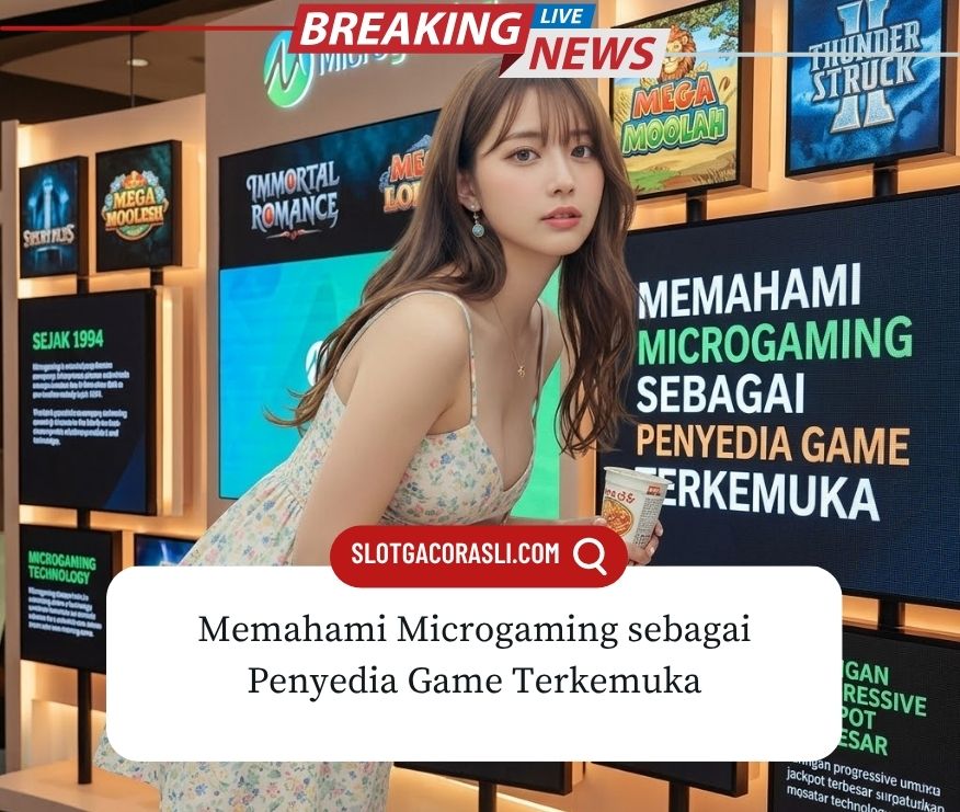 Memahami Microgaming